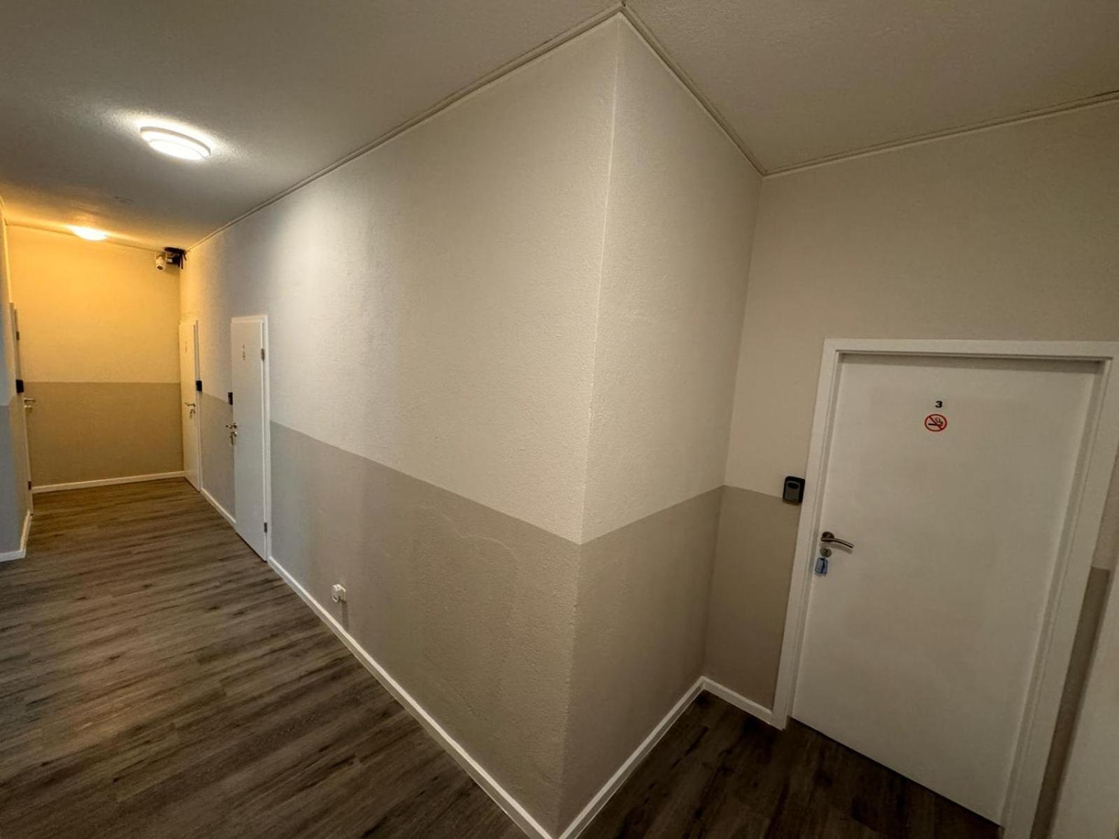 F-F Haus Monteuren Unterkunft Neuhausen auf den Fildern Kültér fotó
