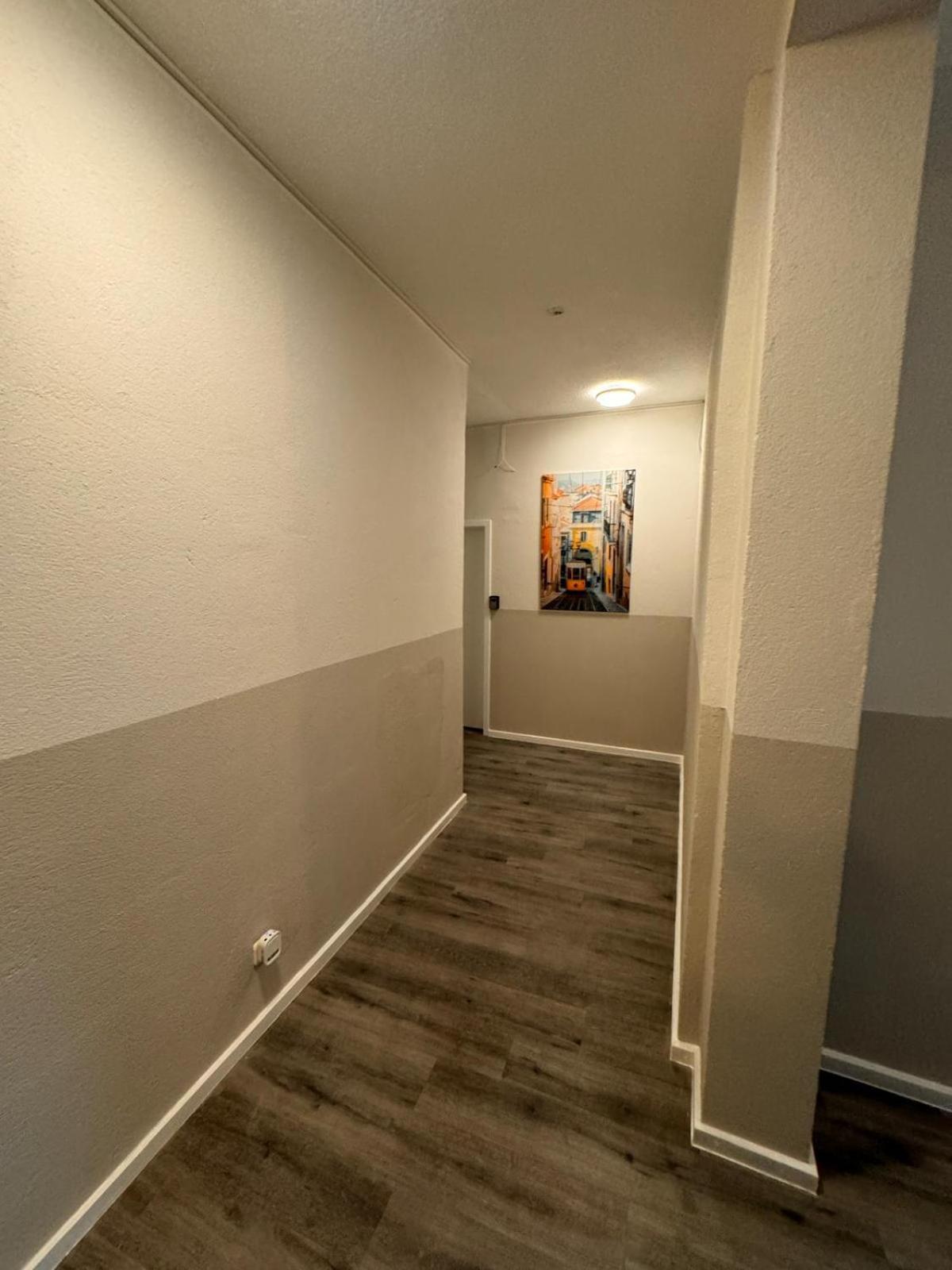 F-F Haus Monteuren Unterkunft Neuhausen auf den Fildern Kültér fotó